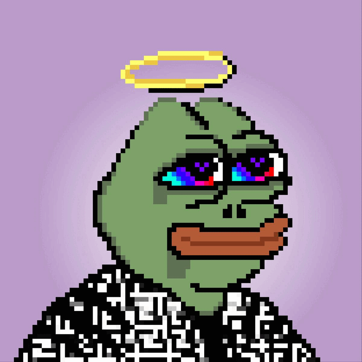 collection image for The Meme Pepes